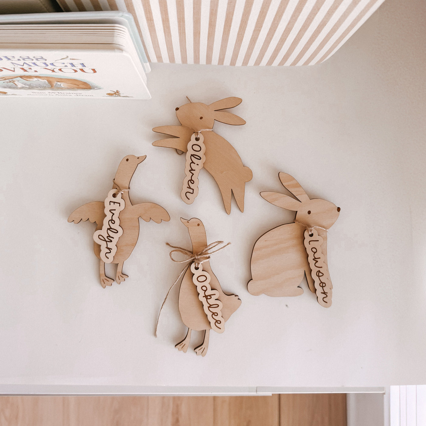 Easter | Easter Wooden Tags