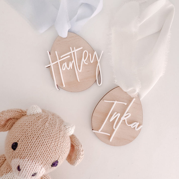 Easter | Easter Egg Tag Script