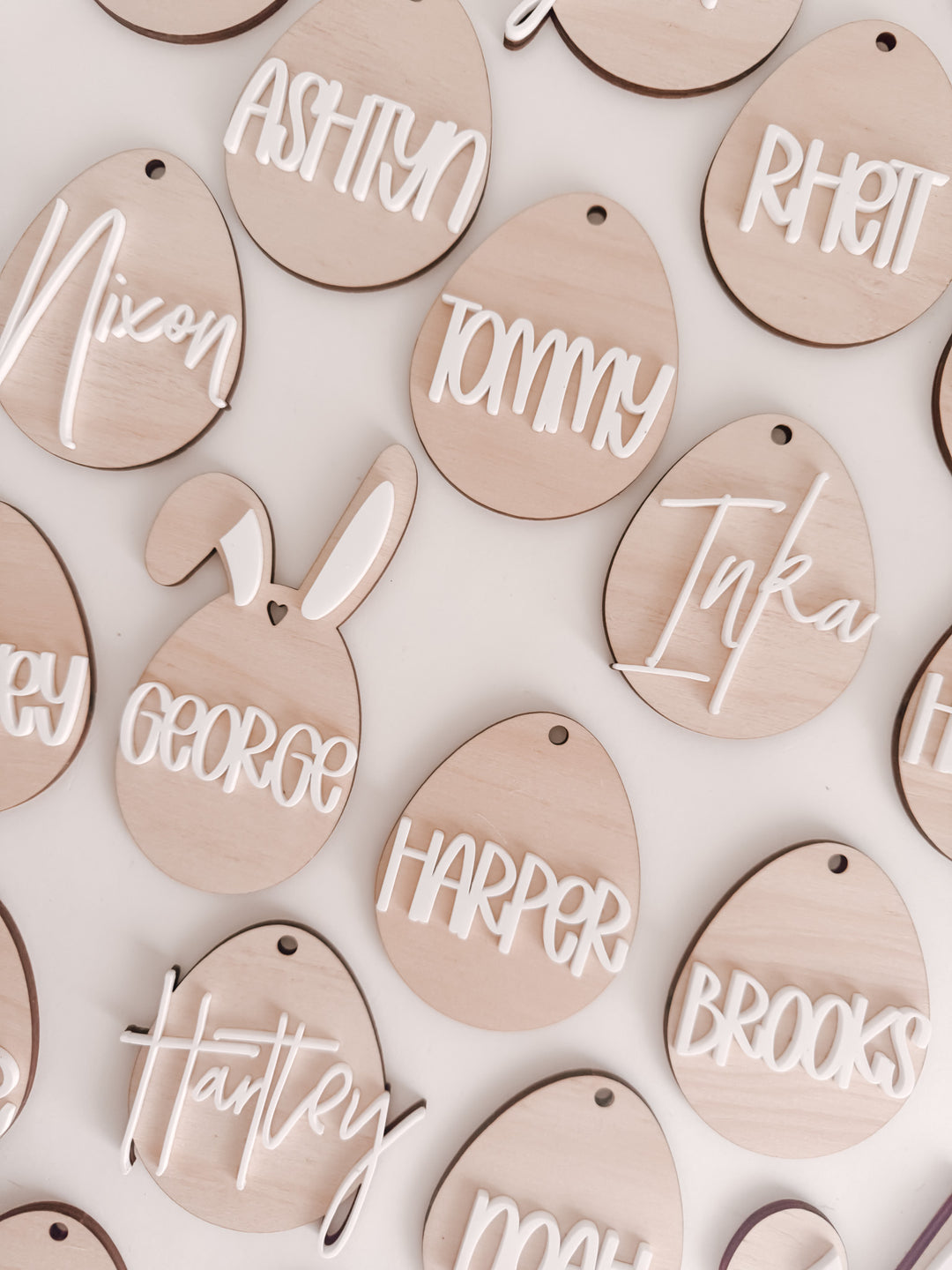 Easter | Easter Egg Tag
