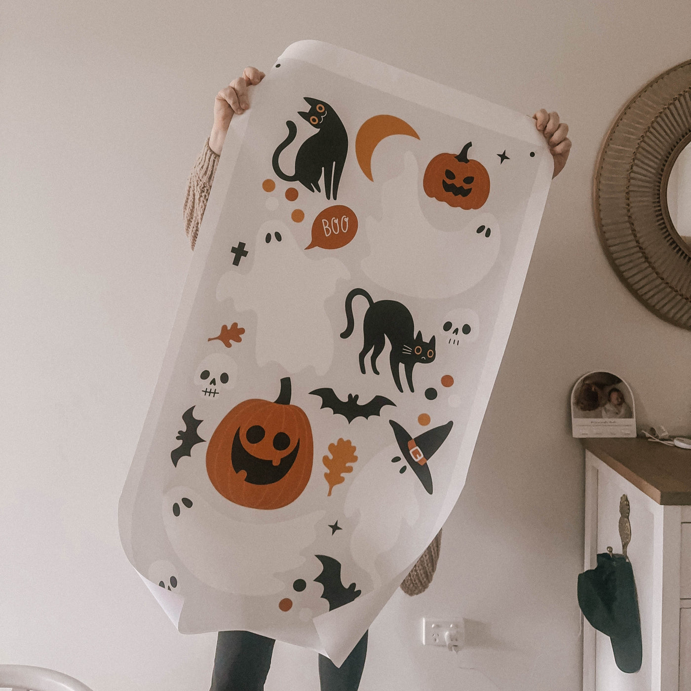Halloween | Halloween Wall Decal Set