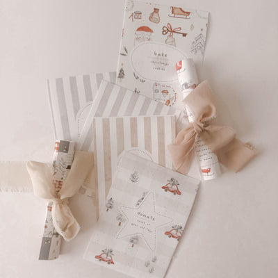 Christmas Advent Activity Scrolls (canvas)