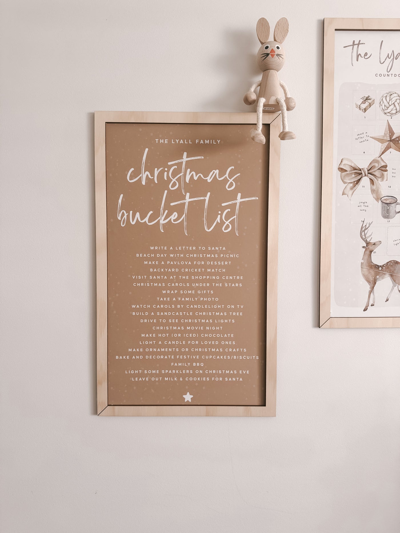 Christmas Bucket List