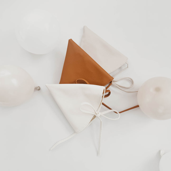 Kids Party Hat | Vegan Leather