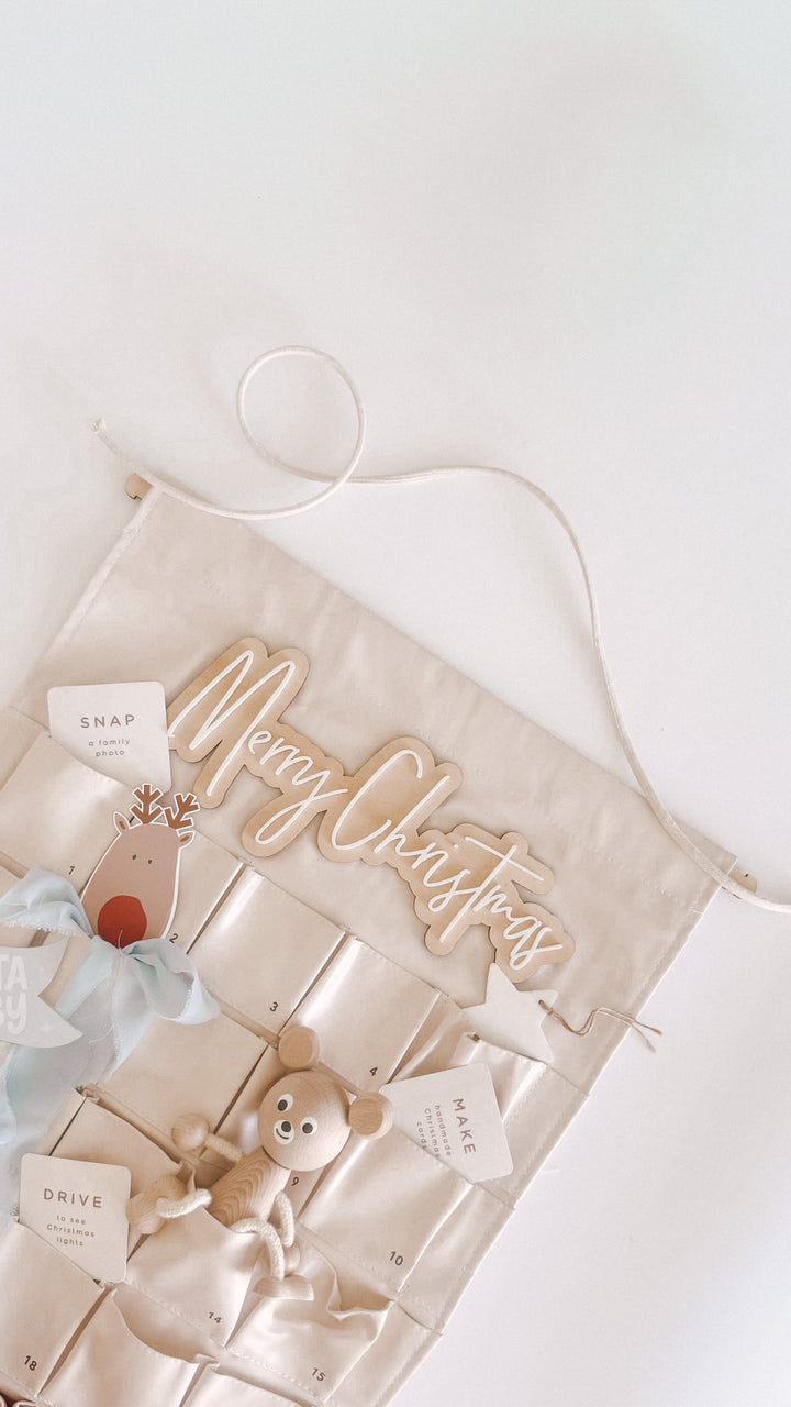 Christmas Advent Calender | Merry Christmas