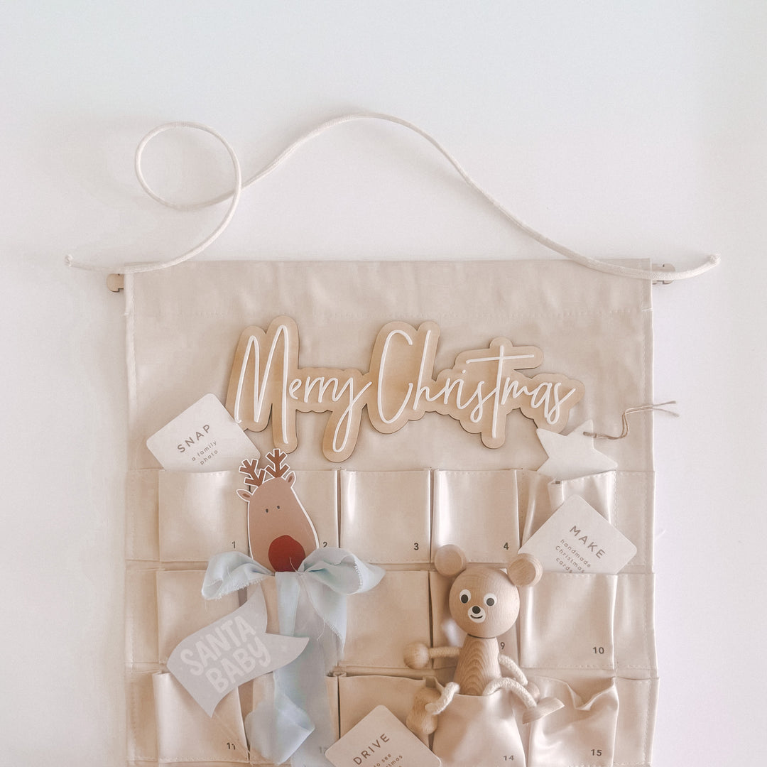 Christmas Advent Calender | Merry Christmas