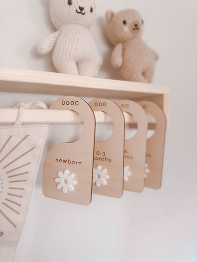 Wardrobe Divider | Closet Organiser - DAISY