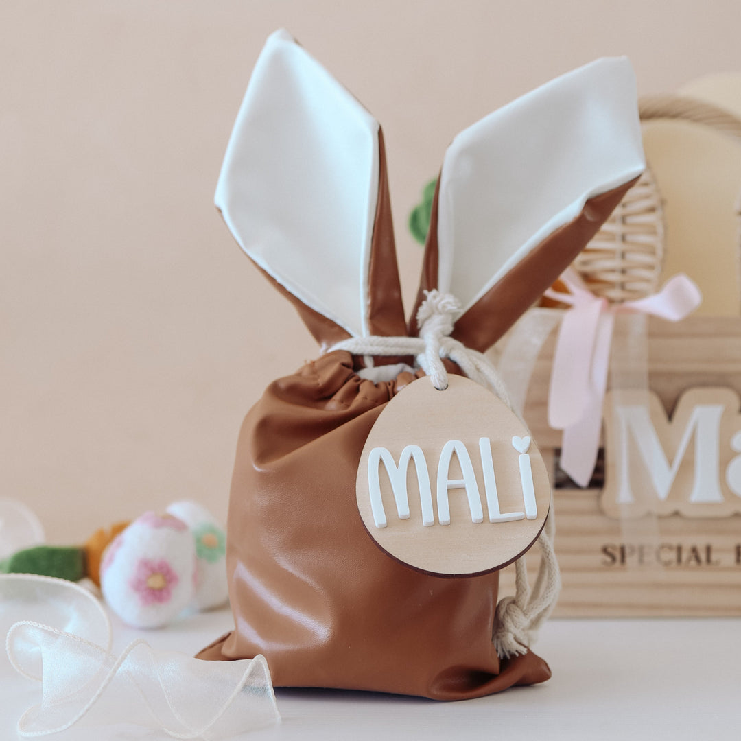 Easter | Bunny Bags with tag