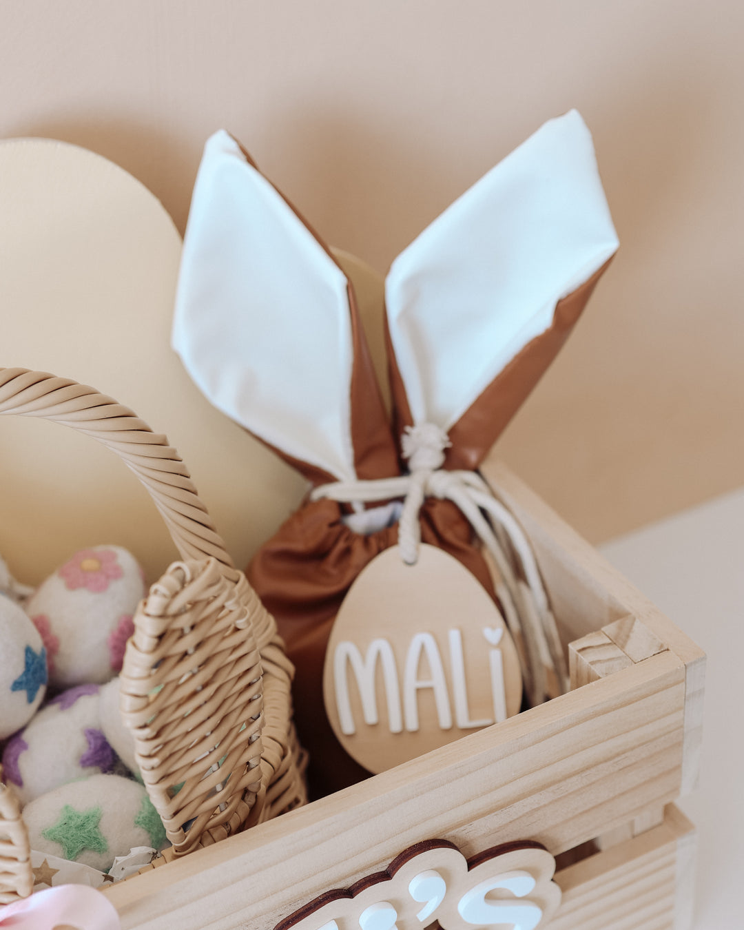 Easter | Bunny Bags with tag