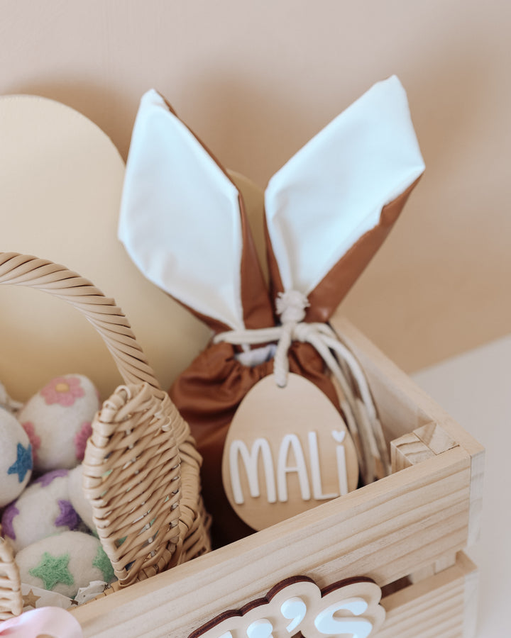 Easter | Bunny Bags with tag