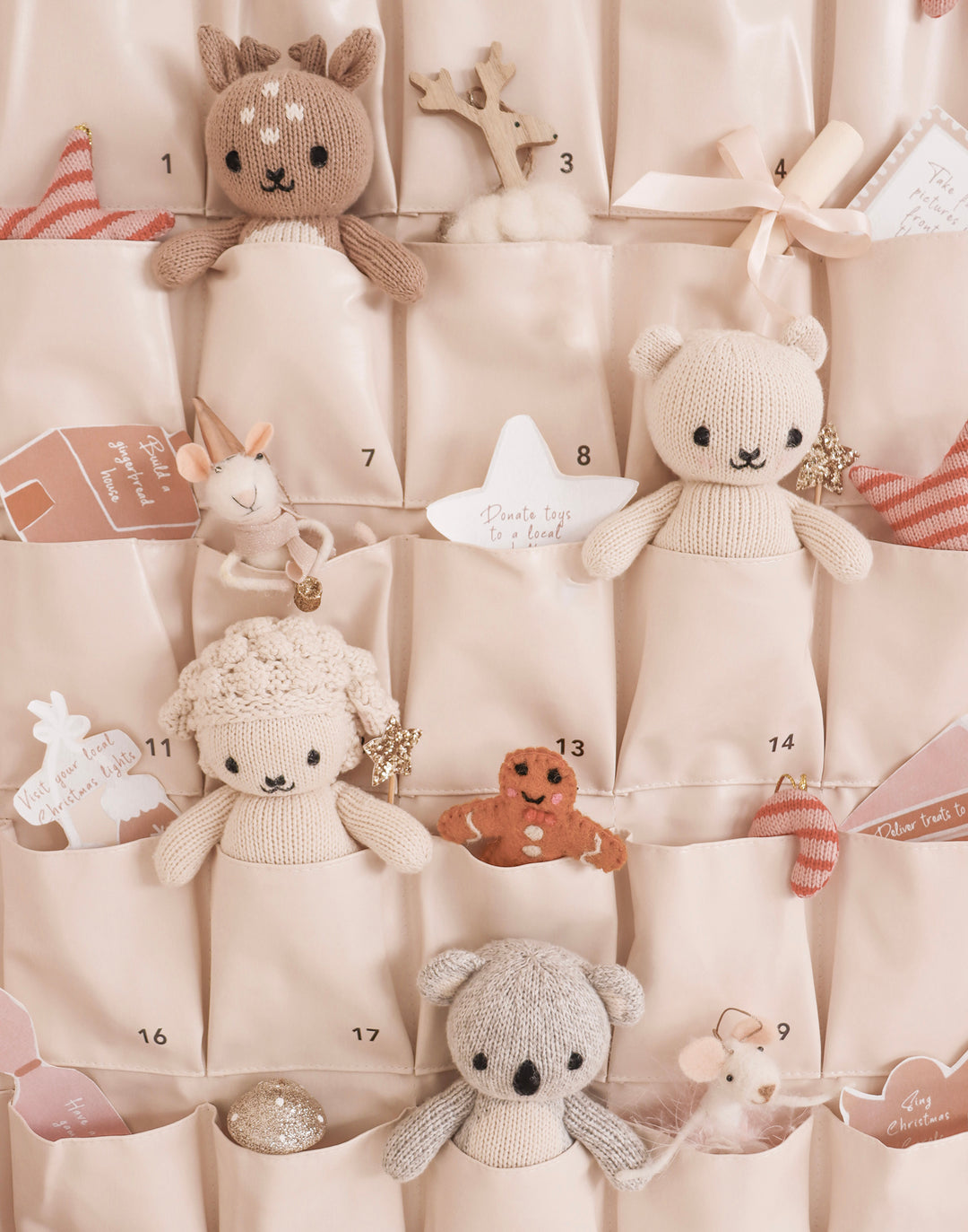 Christmas Advent Calender - Style One
