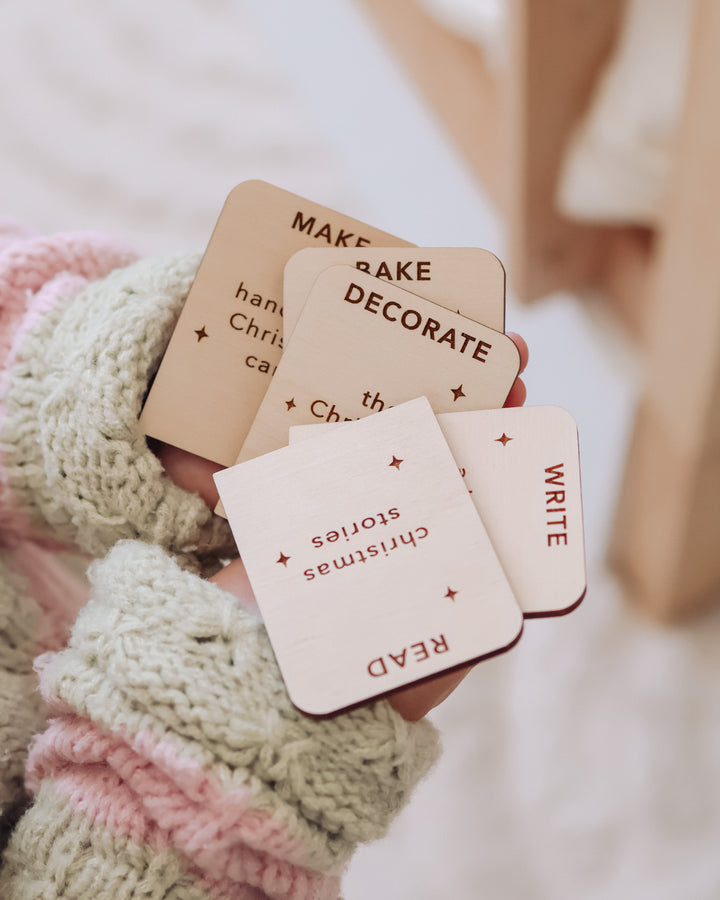 Advent Calendar Activities | Christmas
