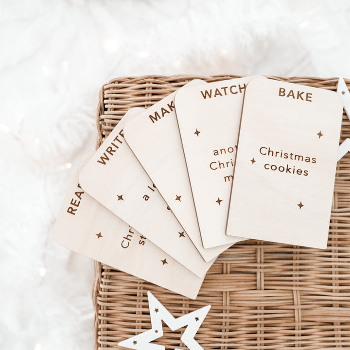 Advent Calendar Activities | Christmas