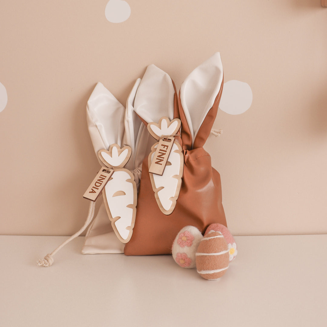 Easter | Bunny Bags with tag