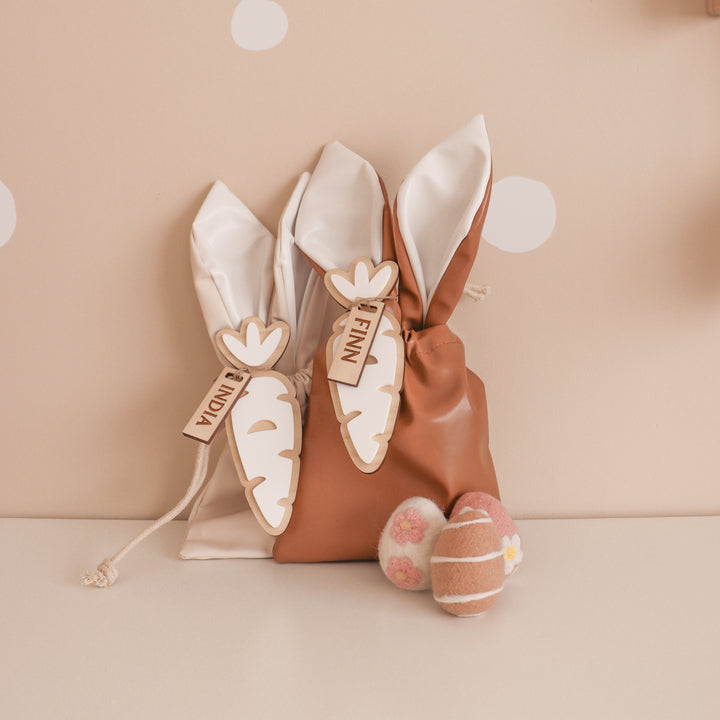 Easter | Bunny Bags with tag