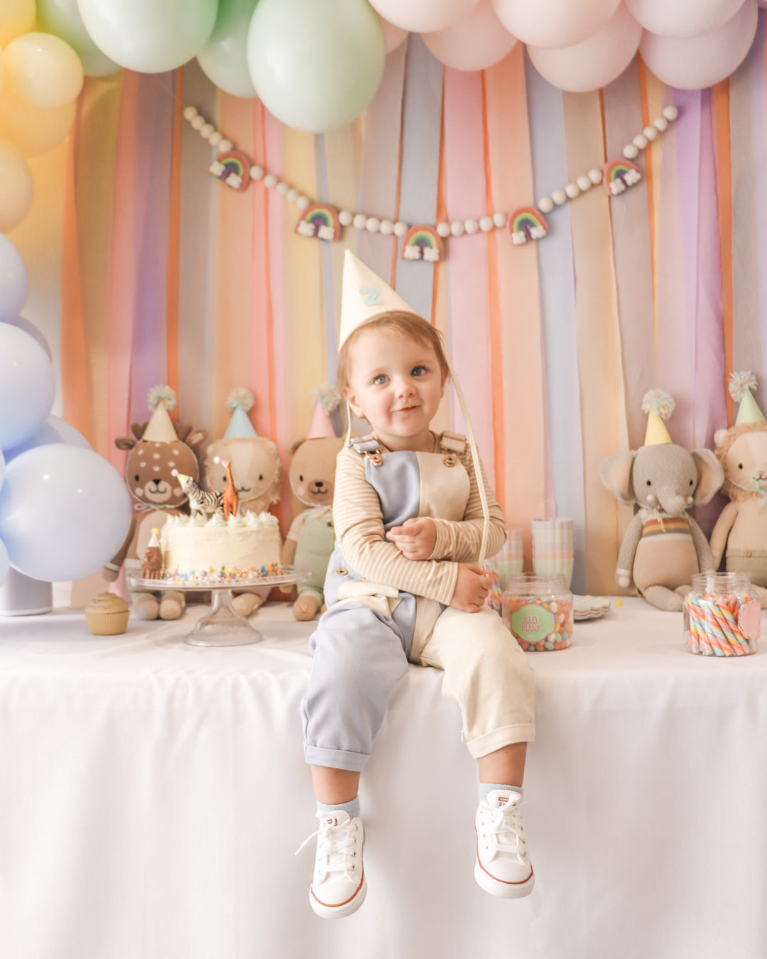 Keepsake Party Hat | Birthday Party Hat
