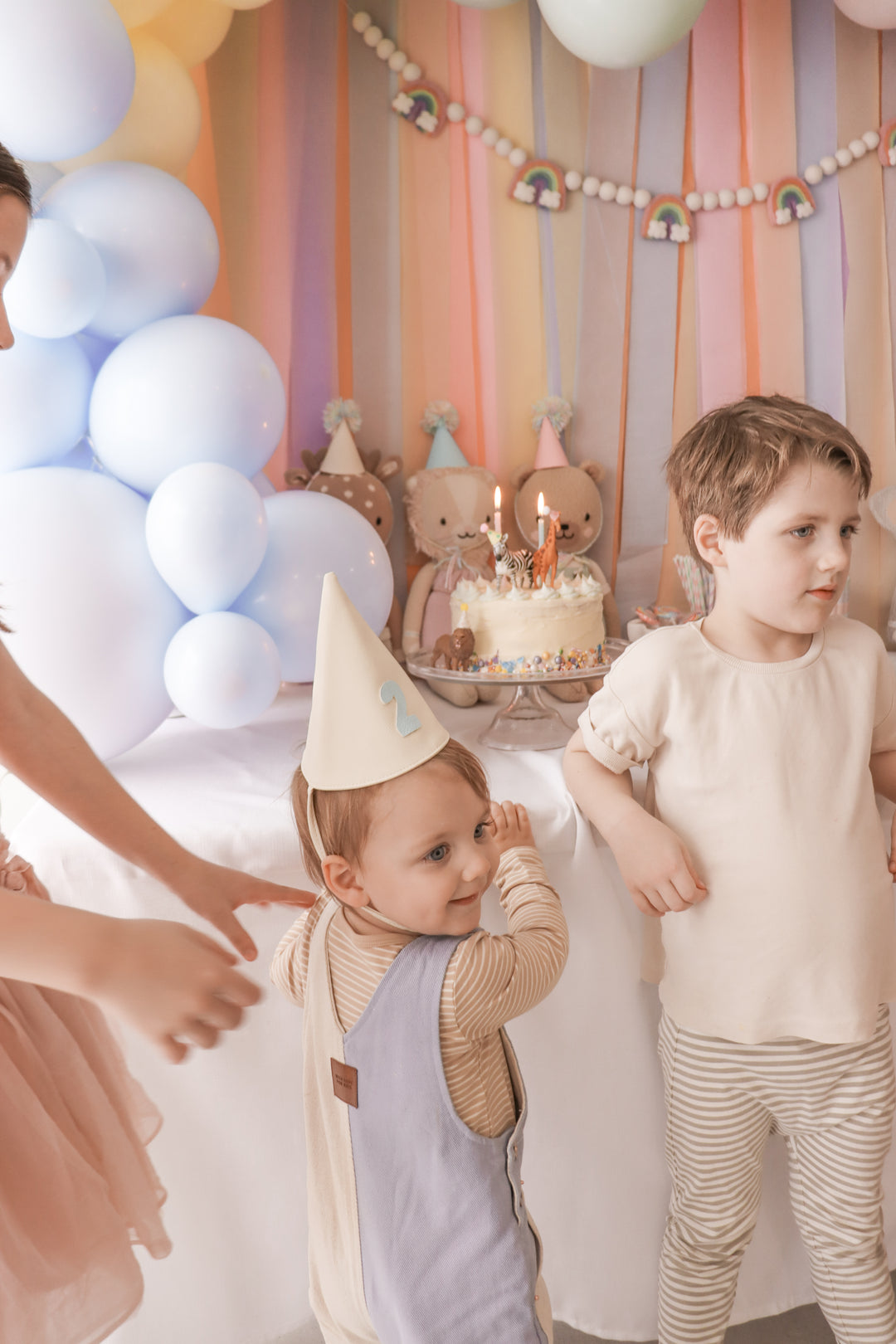 Keepsake Party Hat | Birthday Party Hat