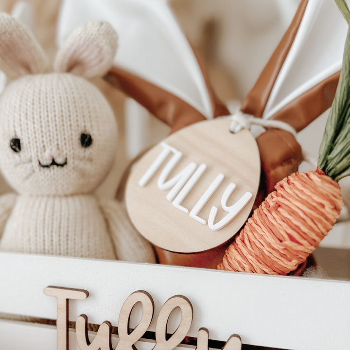 Easter | Easter Egg Tag