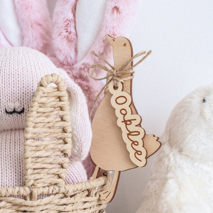 Easter | Easter Wooden Tags