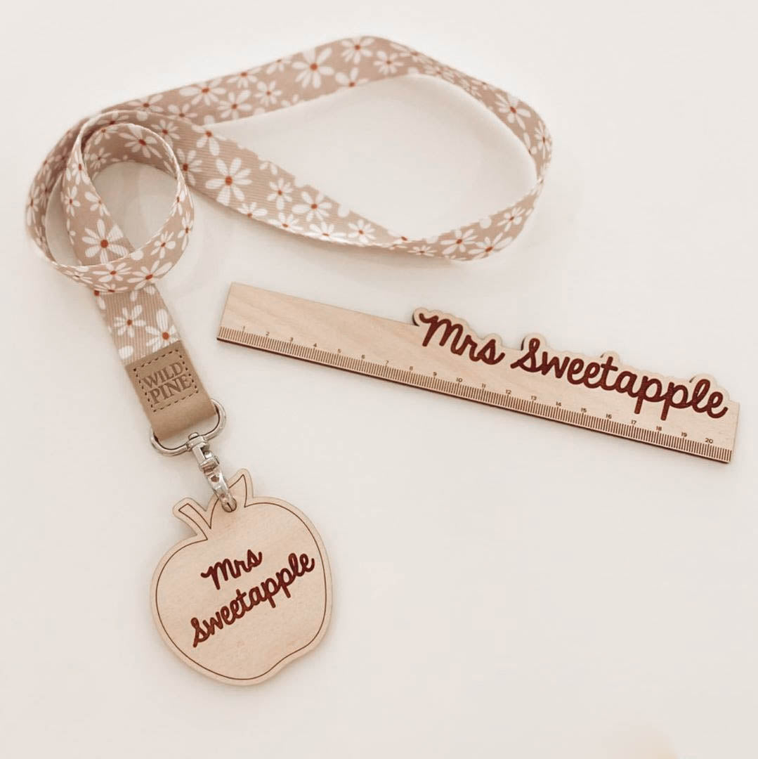 Teachers Ruler | Teachers Gift