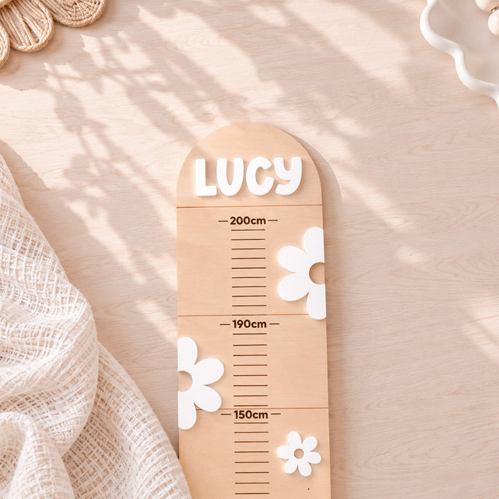 Personalised Growth Chart | Daisy
