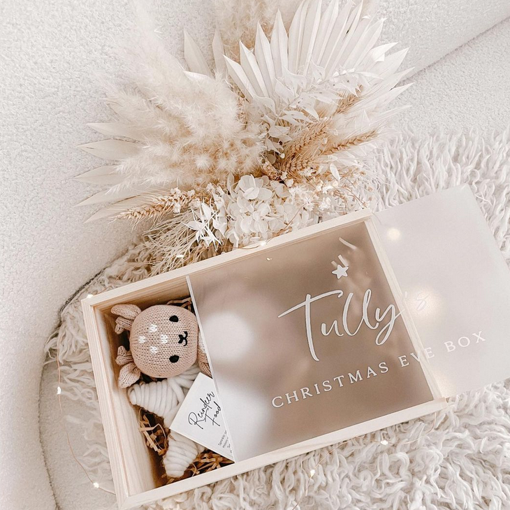 Christmas Eve Box | December 1st Box