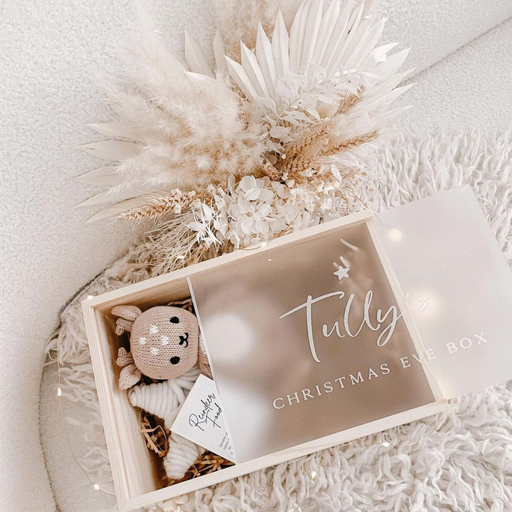 Christmas Eve Box | December 1st Box