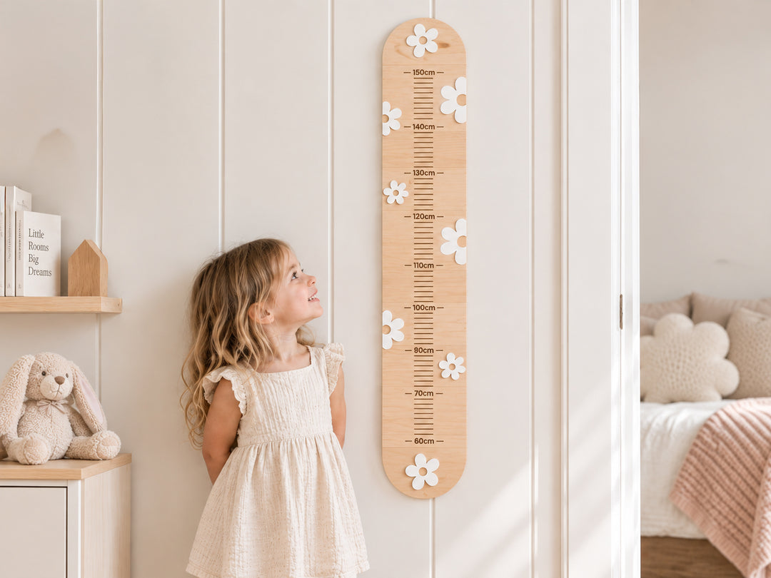 Personalised Growth Chart | Daisy