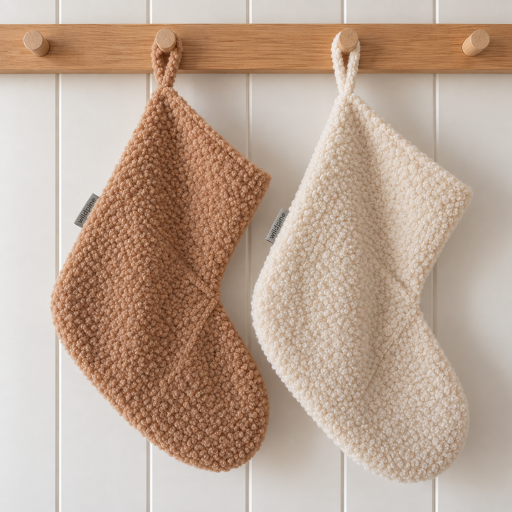 Teddy Cuddle Stockings