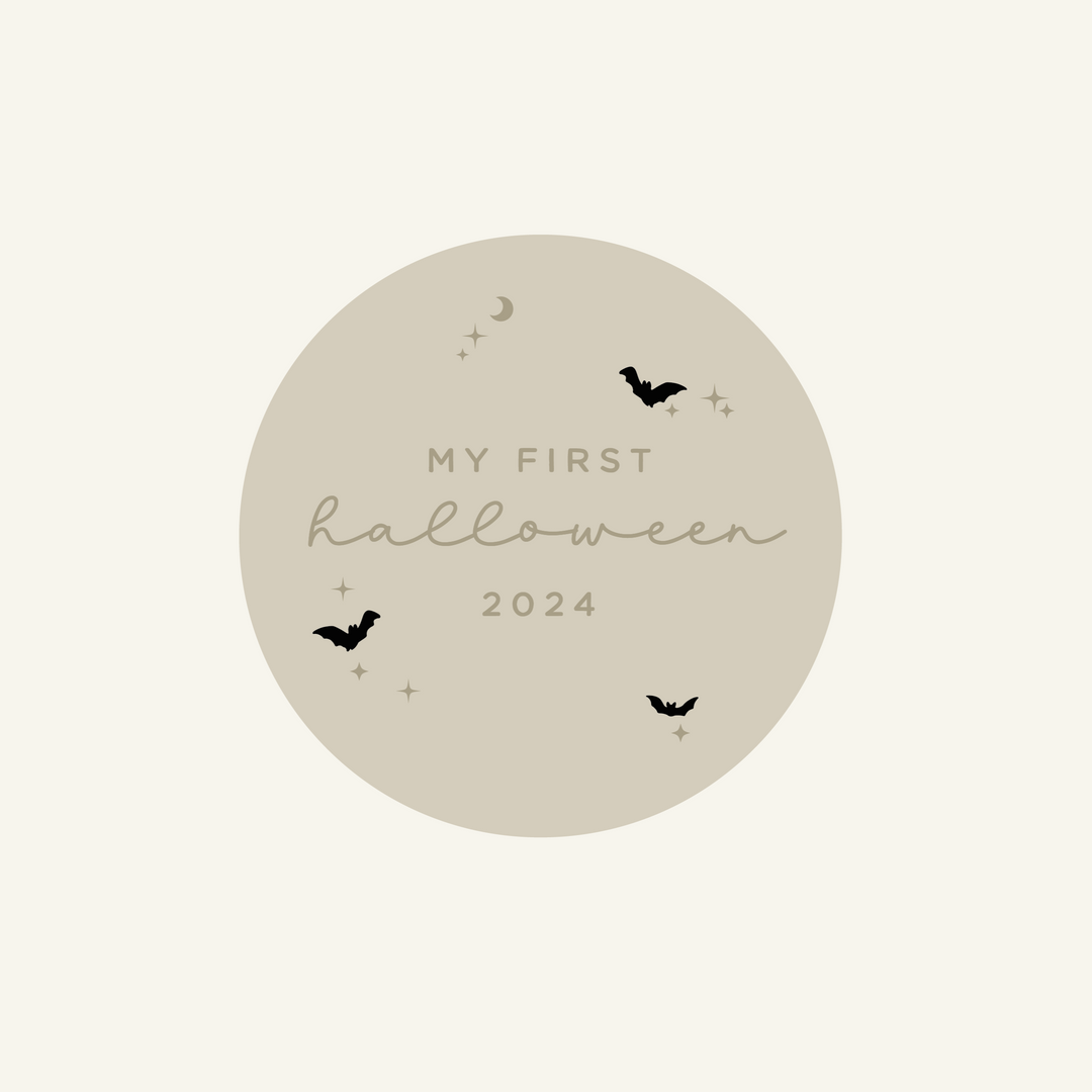 My First Halloween
