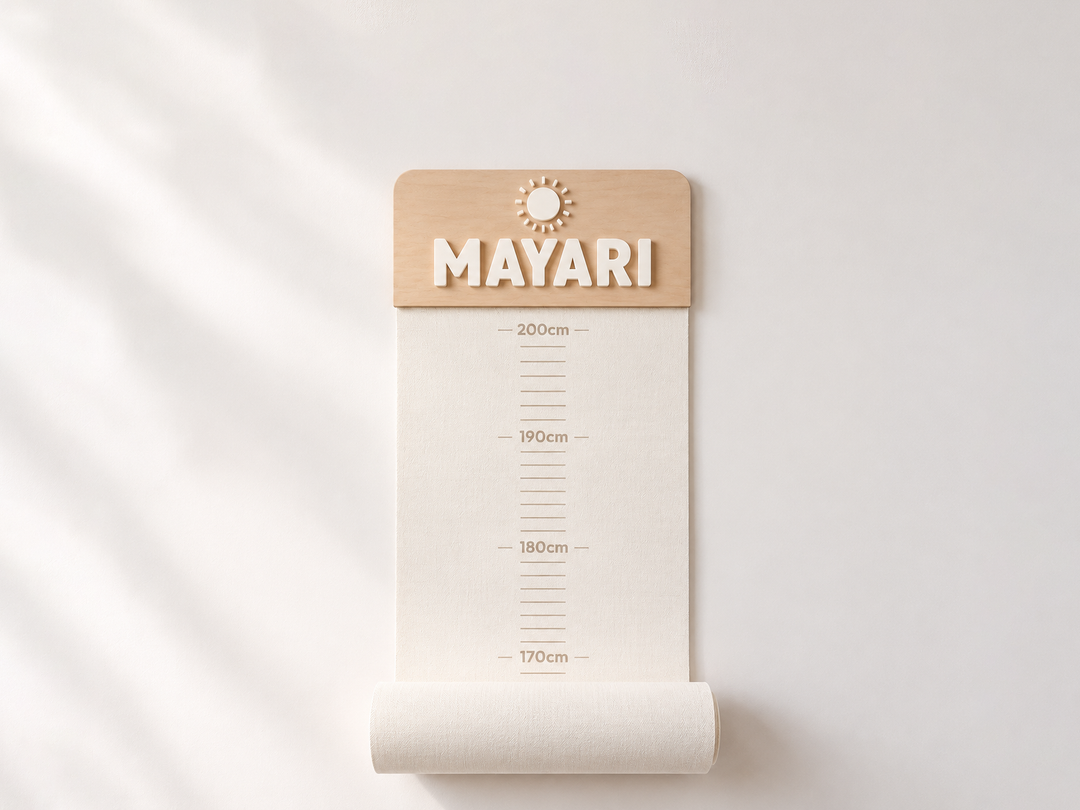 Canvas Growth Chart | Sunny