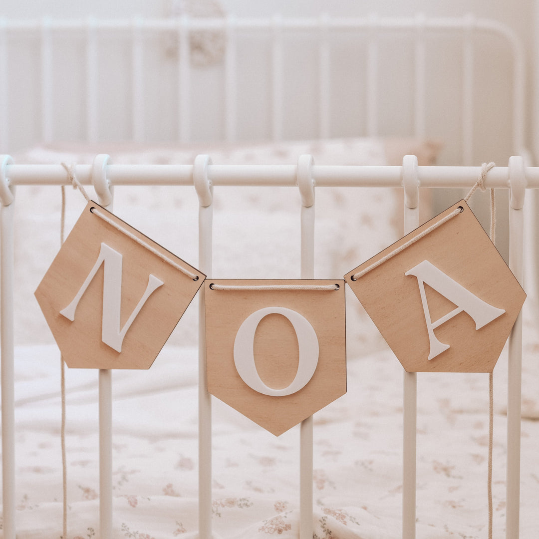 Personalised Name Bunting