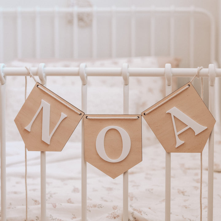 Personalised Name Bunting