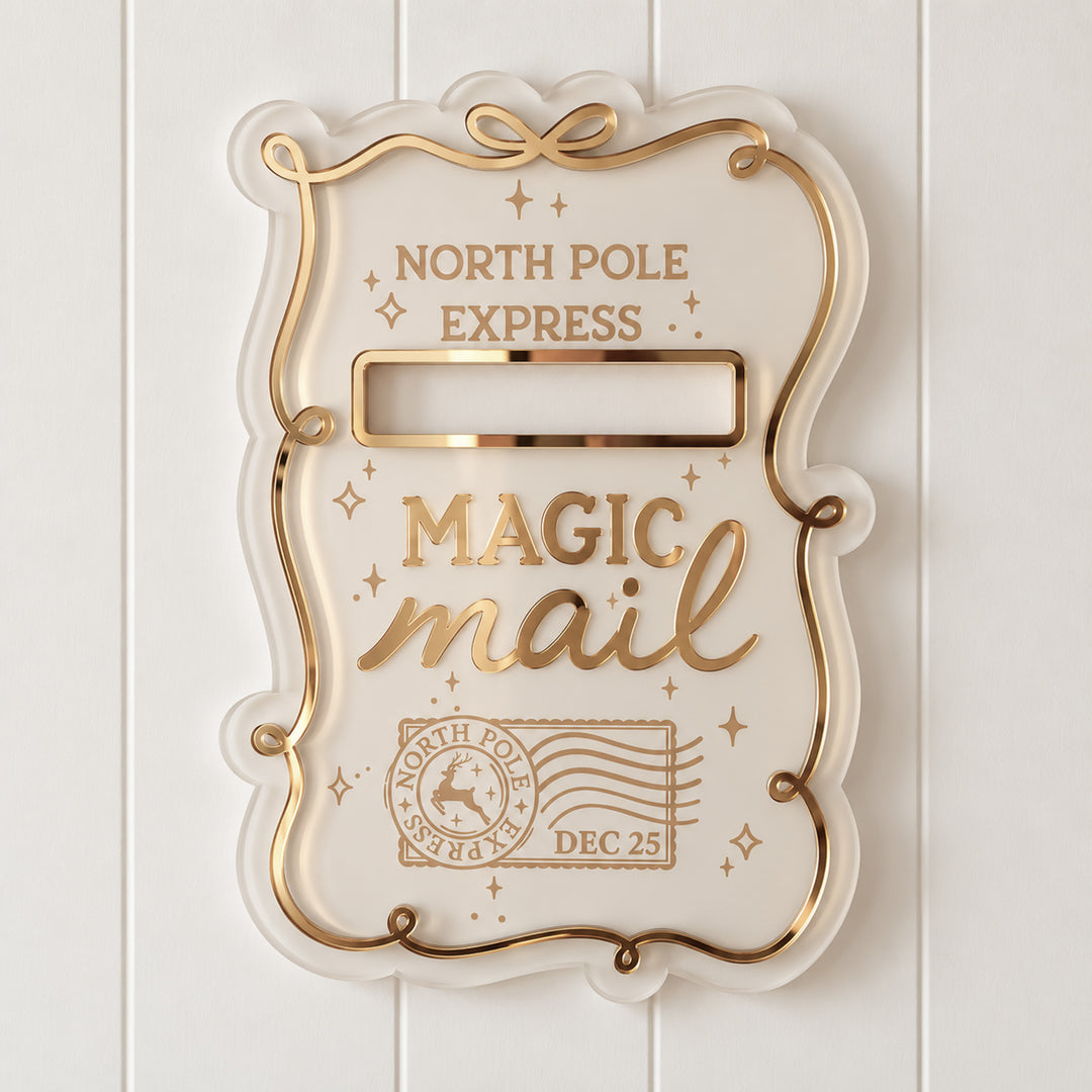 North Pole Express Magic Mail