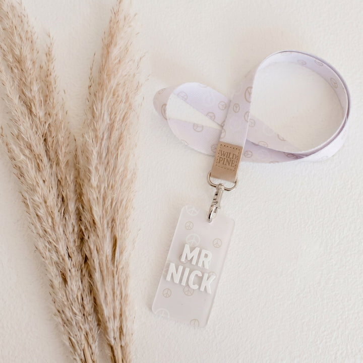 Teacher Gift | Teacher lanyard