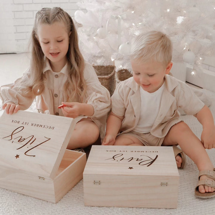 Christmas Eve Box | December 1st Box | Starlight