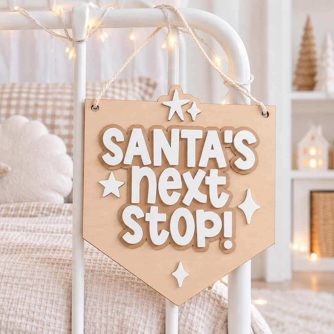 Santa&