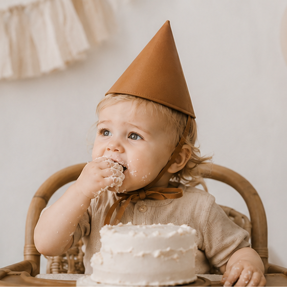 Keepsake Party Hat | Birthday Party Hat