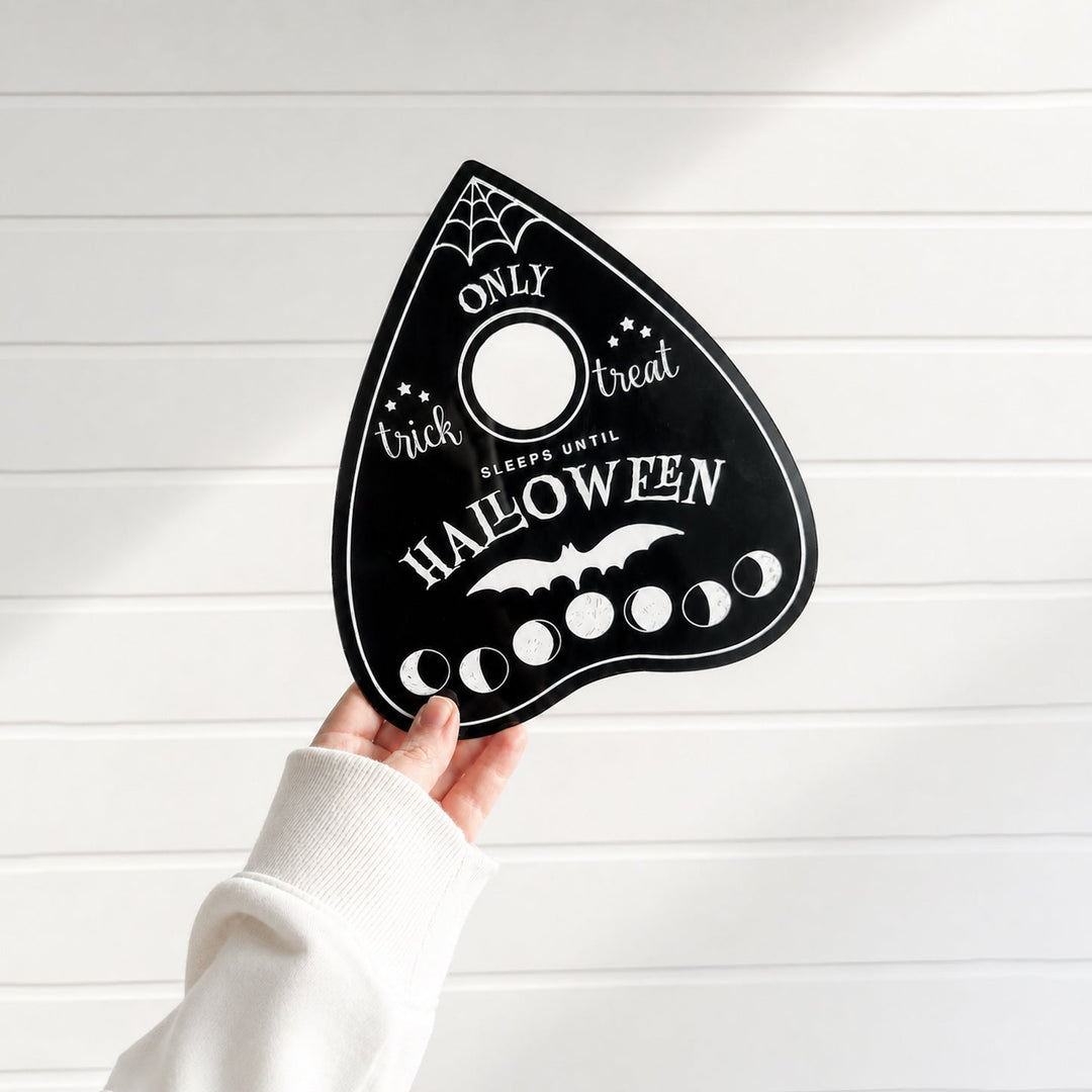 Halloween Countdown