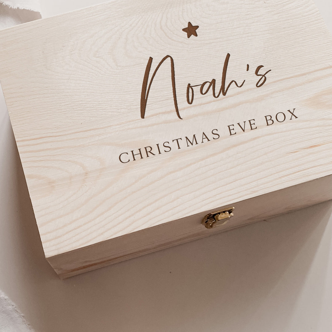 Christmas Eve Box | December 1st Box | Starlight