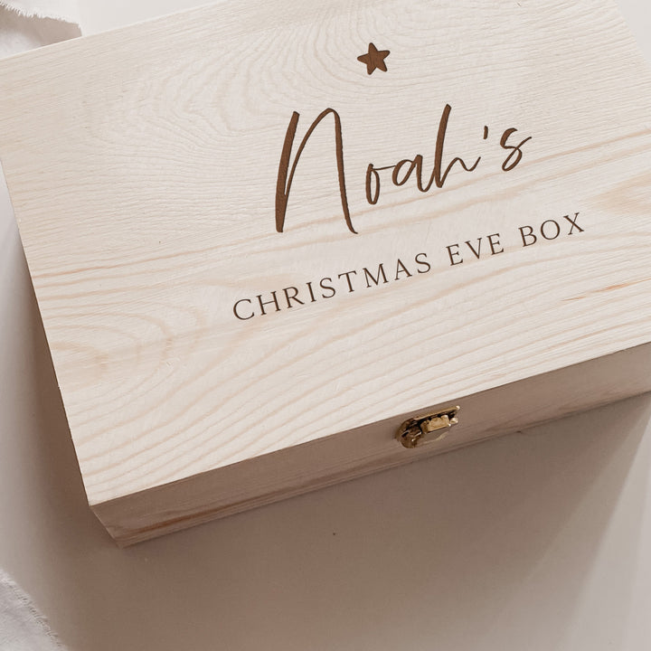 Christmas Eve Box | December 1st Box | Starlight