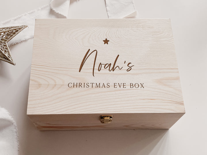 Christmas Eve Box | December 1st Box | Starlight