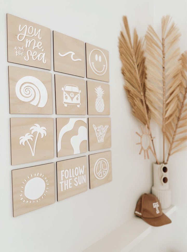 Wall Tiles - Coastal