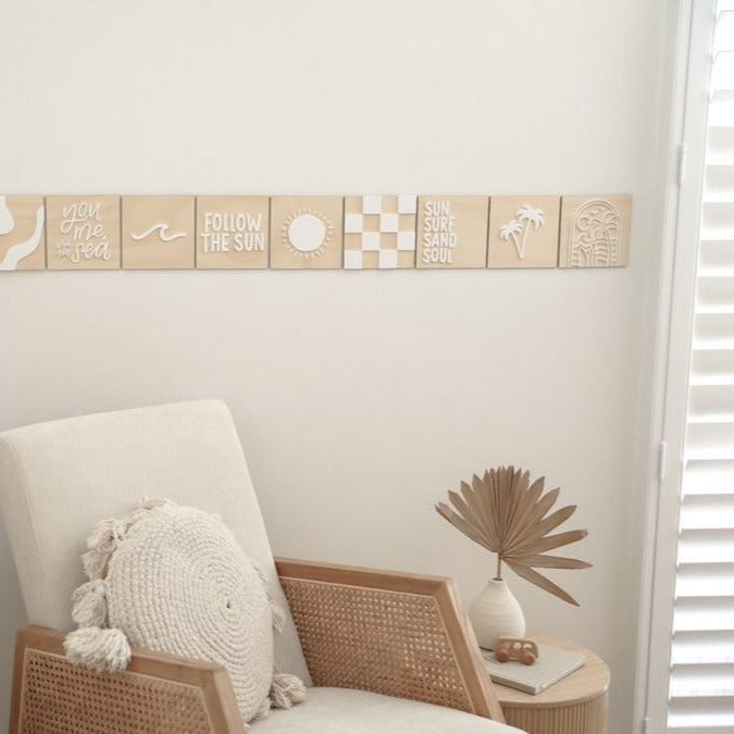 Wall Tiles - Coastal