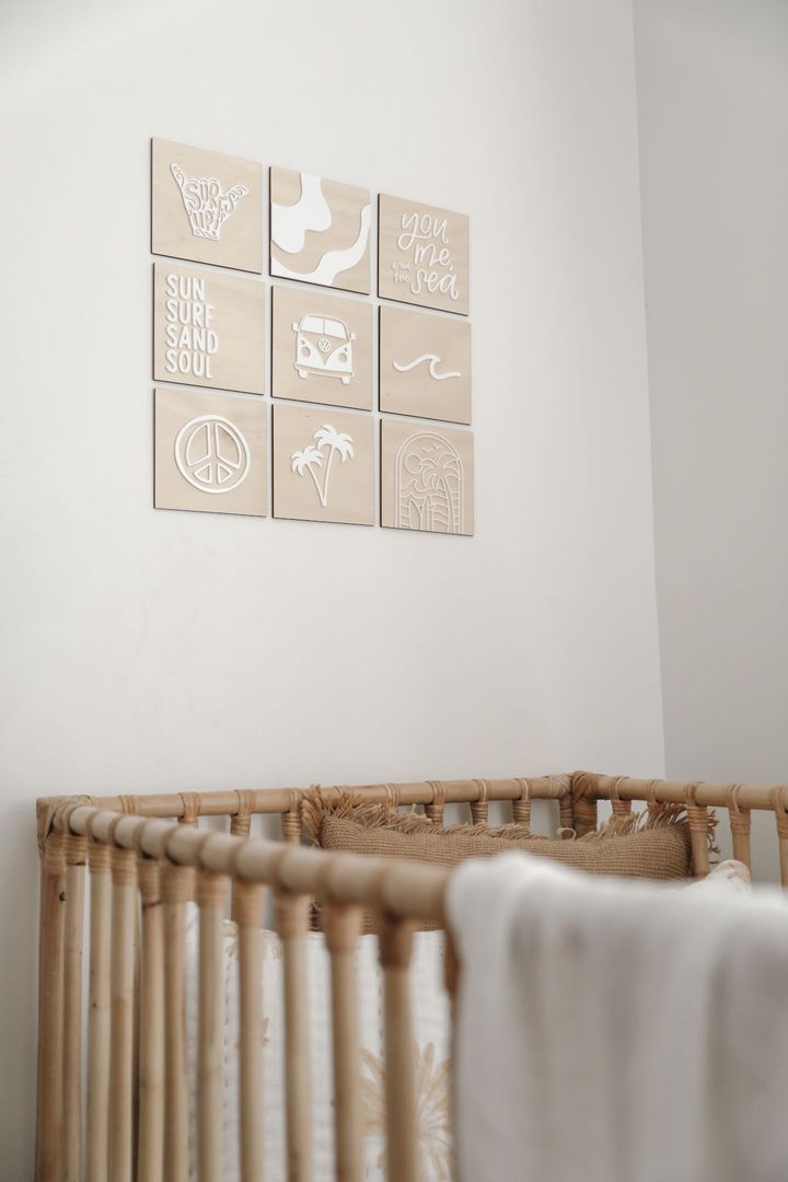 Wall Tiles - Coastal