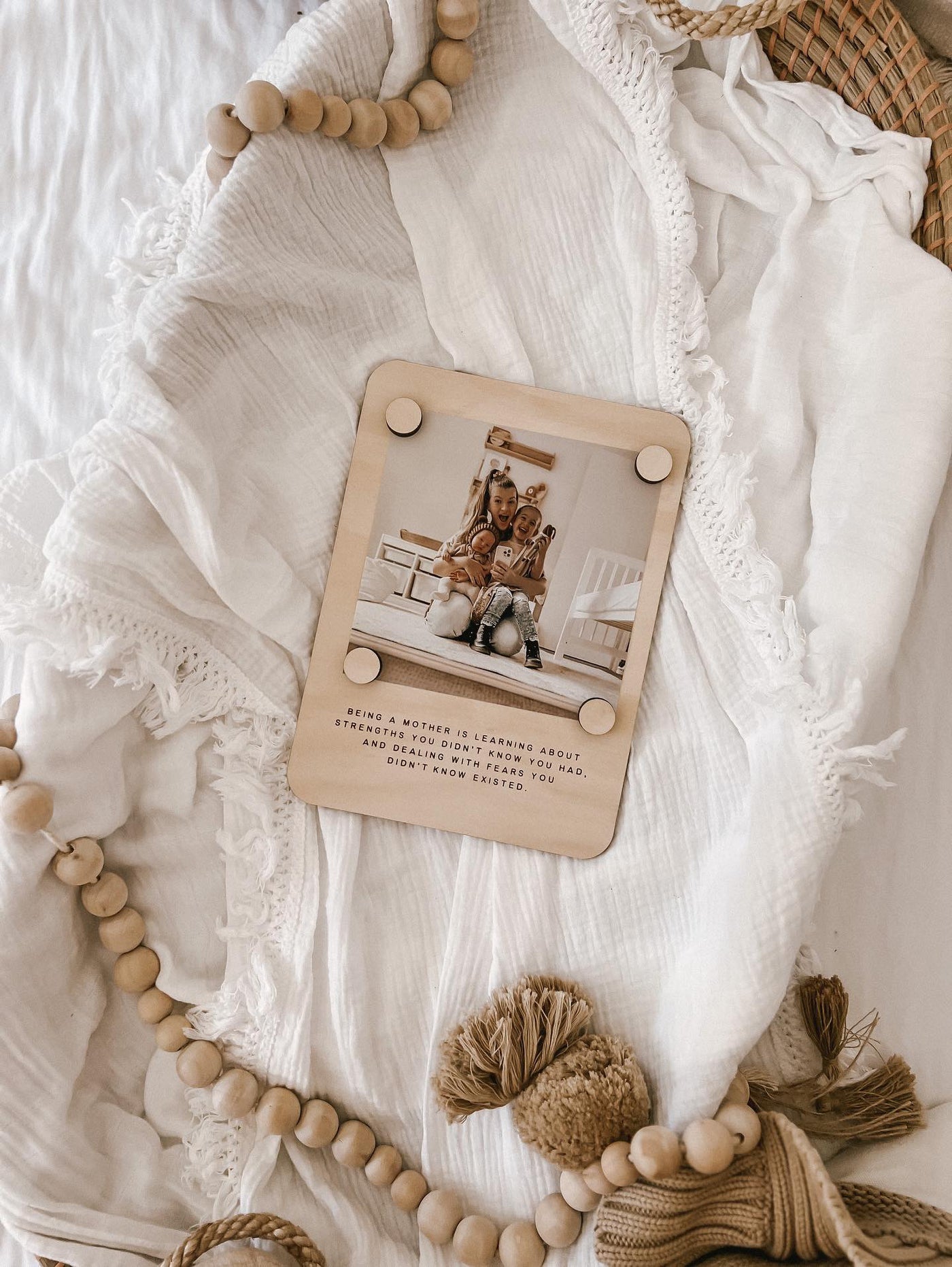 Mother's Day Frame