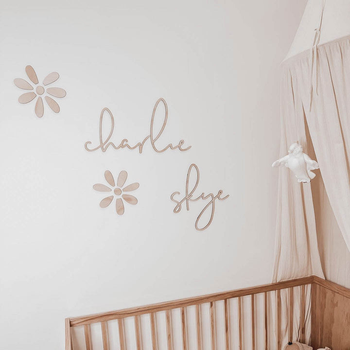 Daisy Wall Name