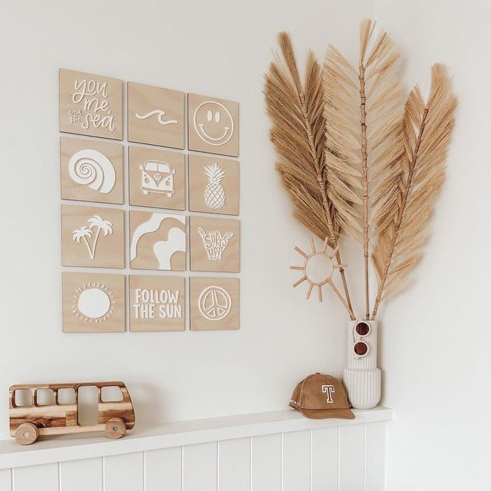 Wall Tiles - Coastal