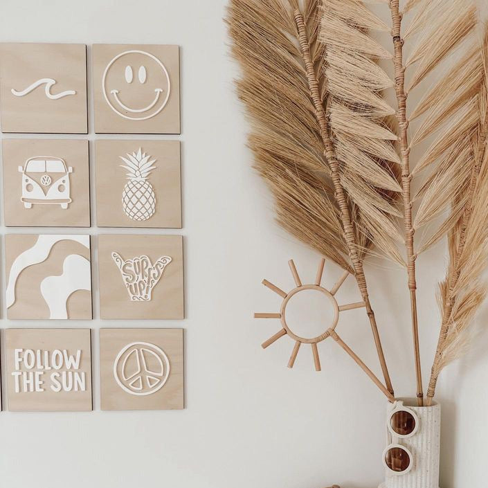 Wall Tiles - Coastal