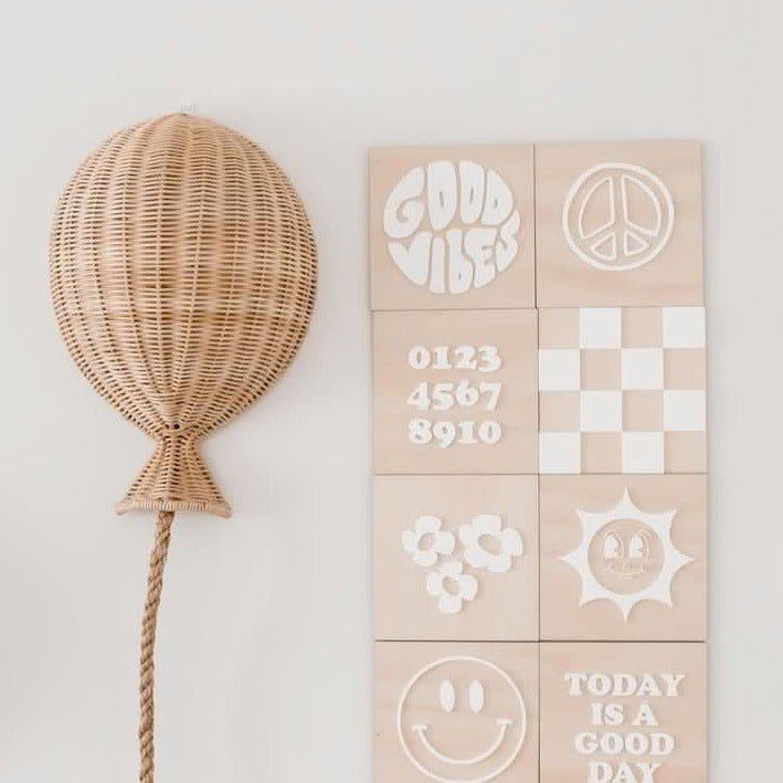 Wall Tiles - Retro