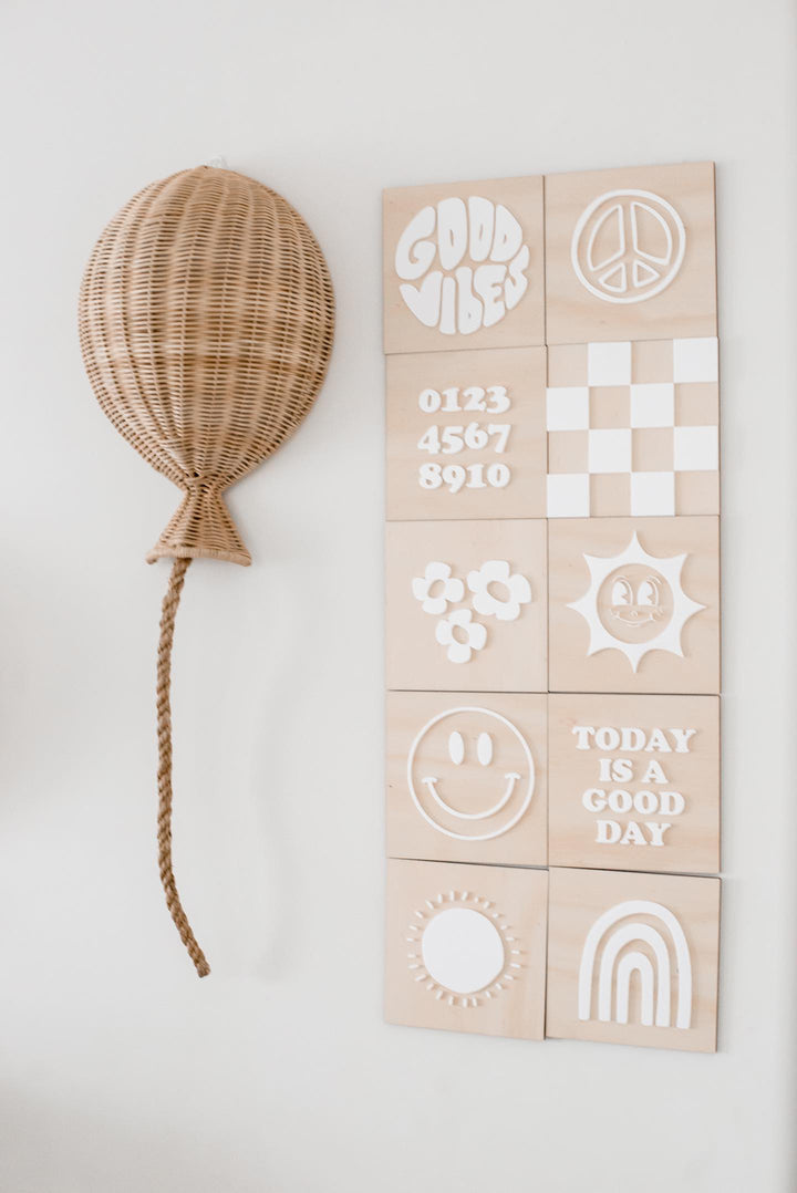 Wall Tiles - Retro
